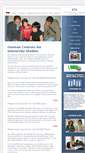 Mobile Screenshot of german-courses.net